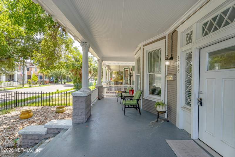 4 bedroom Single Family Residence at 1746 N Pearl Street, Springfield, Jacksonville — photo 4