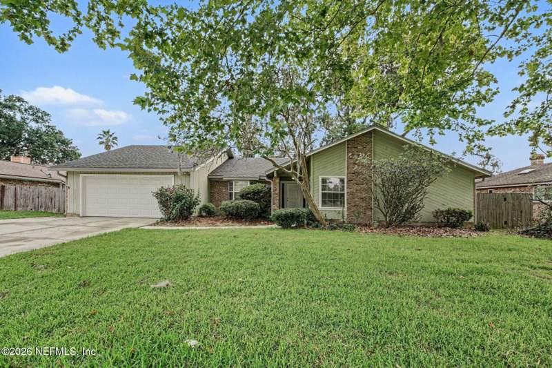 4 bedroom Single Family Residence at 516 KEVIN Drive, Bellair, Orange Park — photo 1