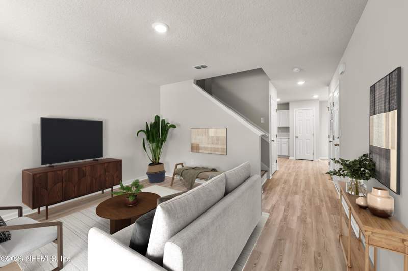 3 bedroom Single Family Residence at 6425 Beryl Street, Golfair Terrace, Jacksonville — photo 3
