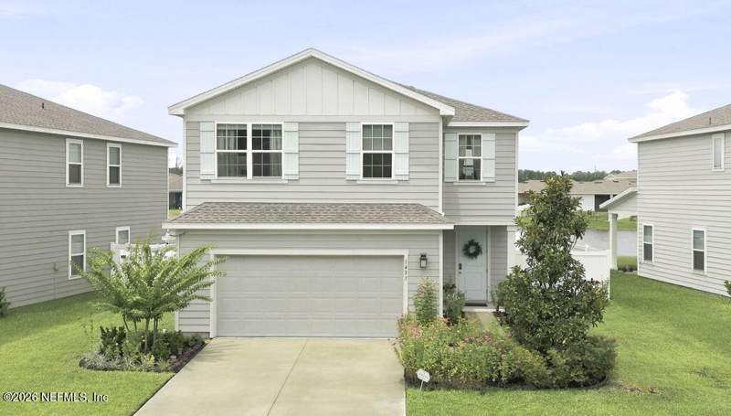 4 bedroom Single Family Residence at 1437 Tan Tara Trail, Panther Creek, Jacksonville — photo 4