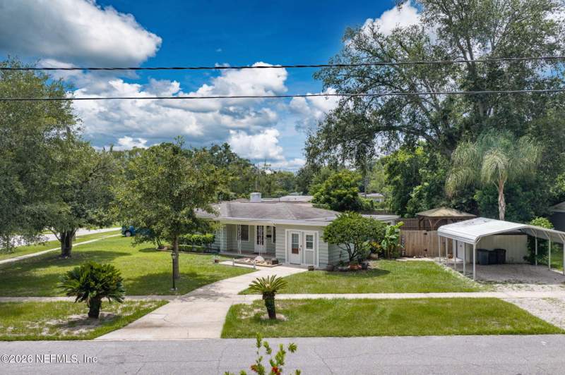 2 bedroom Single Family Residence at 2352 WOODRIDGE Road, Cedar Shores, Jacksonville — photo 5