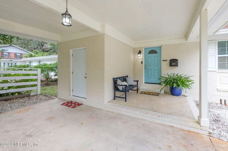 4 bedroom Single Family Residence at 4650 Morris Road, Beacon Hills Harbor, Jacksonville — photo 3