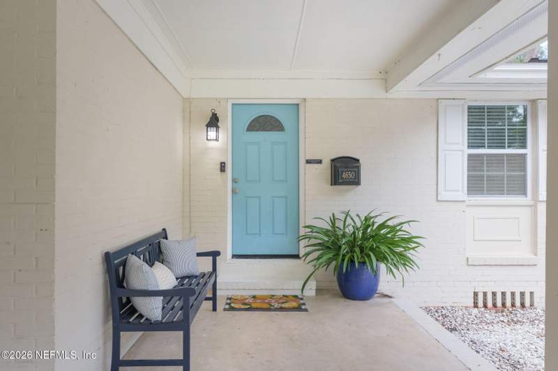 4 bedroom Single Family Residence at 4650 Morris Road, Beacon Hills Harbor, Jacksonville — photo 4