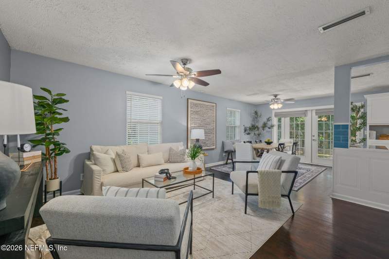 4 bedroom Single Family Residence at 4650 Morris Road, Beacon Hills Harbor, Jacksonville — photo 5