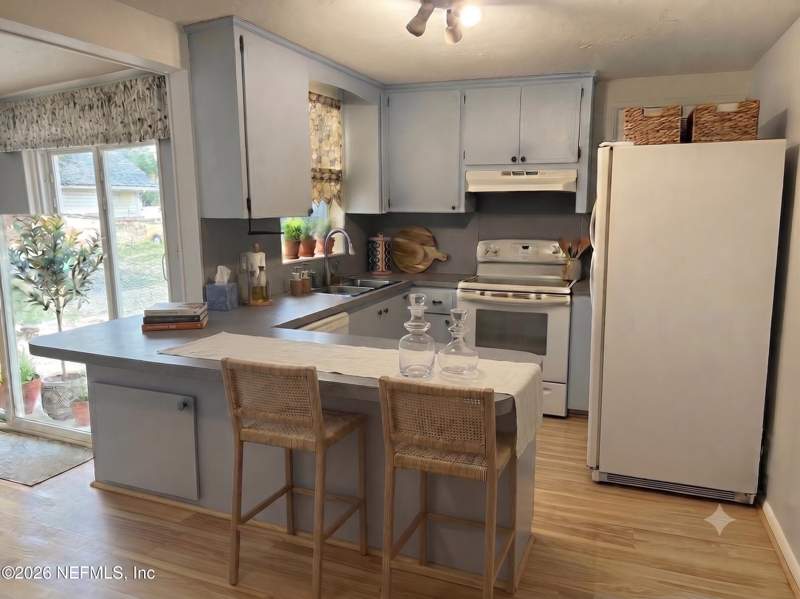 3 bedroom Single Family Residence at 4019 Huntington Forest Boulevard, Huntington Forest, Jacksonville — photo 4