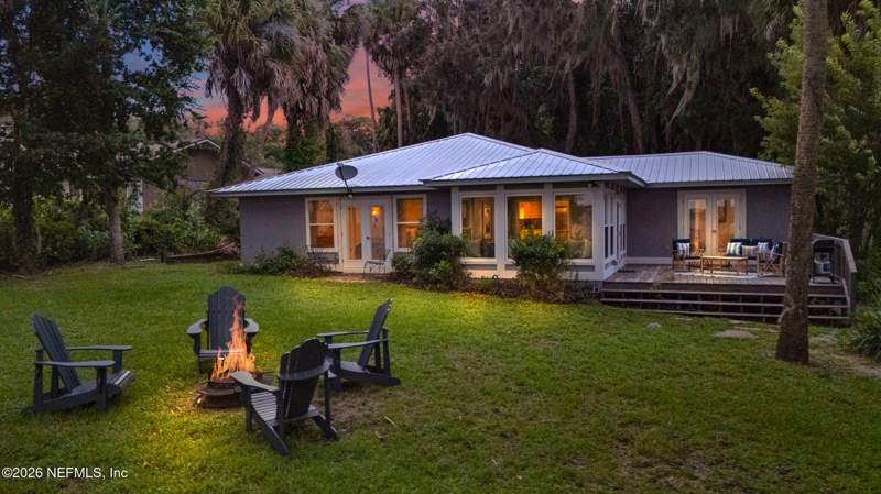 3 bedroom Single Family Residence at 277 W River Road, Bostwick, Palatka — photo 3