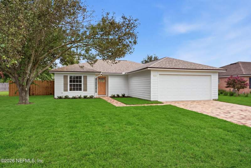 4 bedroom Single Family Residence at 930 Arkenstone Drive, Grogans Bluff, Jacksonville — photo 4