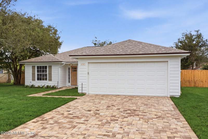 4 bedroom Single Family Residence at 930 Arkenstone Drive, Grogans Bluff, Jacksonville — photo 5