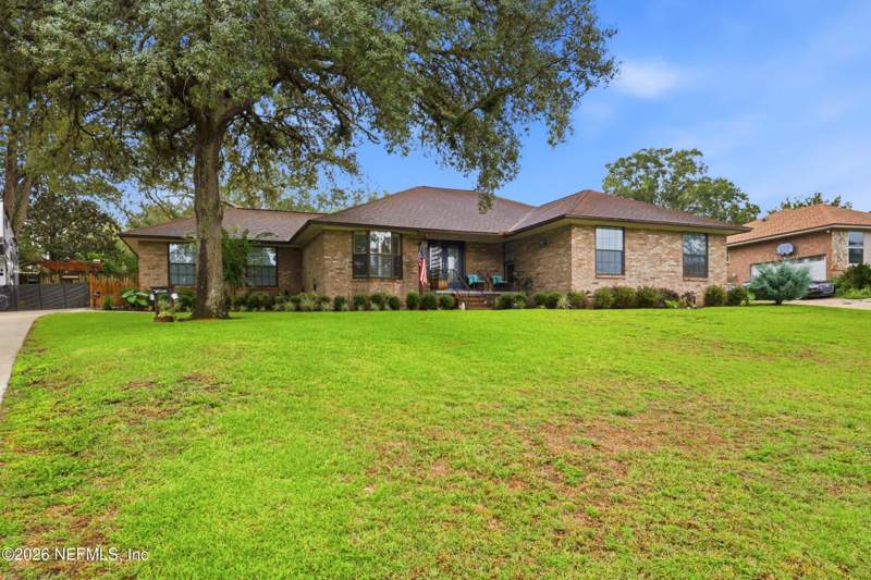 4 bedroom Single Family Residence at 905 Middleridge Court, Foxridge, Orange Park — photo 2