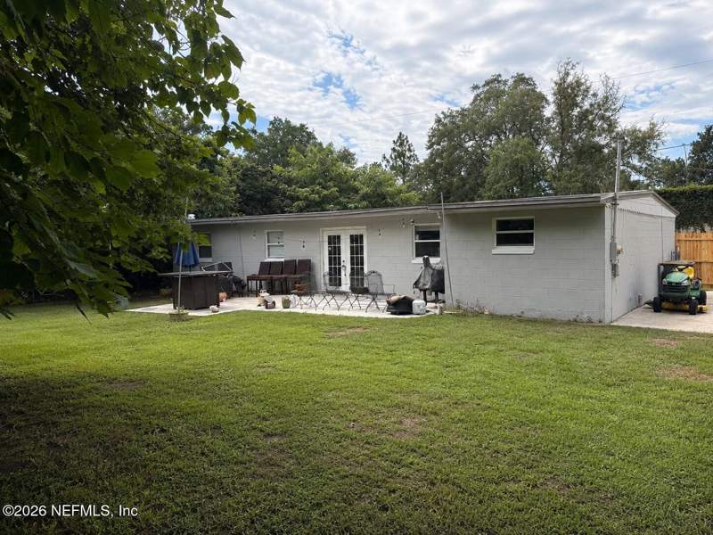 4 bedroom Single Family Residence at 4643 RUCKNER Road, Spring Park Manor, Jacksonville — photo 4