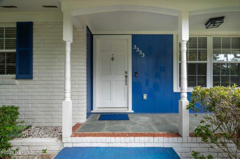 3 bedroom Single Family Residence at 3333 Picadilly Lane, Pickwick Park, Jacksonville — photo 4