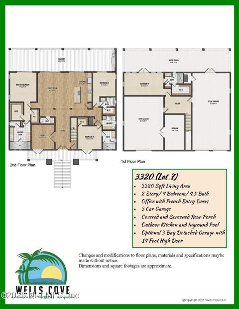 3641 Wells Landing Court, Jacksonville FL - photo 12 of 26