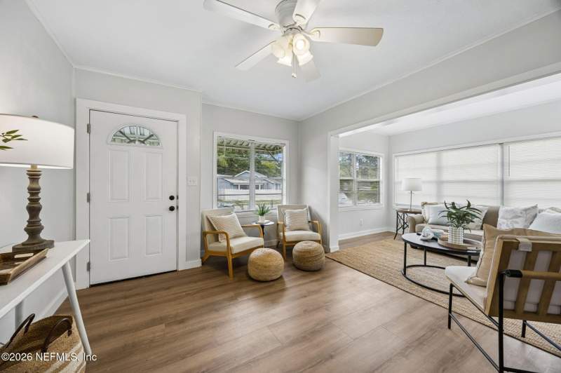 3 bedroom Single Family Residence at 1103 HAMILTON Street, Murray School Park, Jacksonville — photo 5