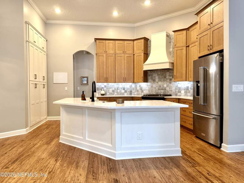 5 bedroom Single Family Residence at 125 Parkside Drive, Palencia, St. Augustine — photo 2