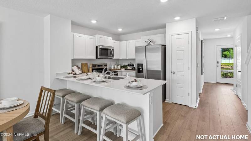 3 bedroom Townhouse at 3536 PALOMINO Court, Corsair, Middleburg — photo 1