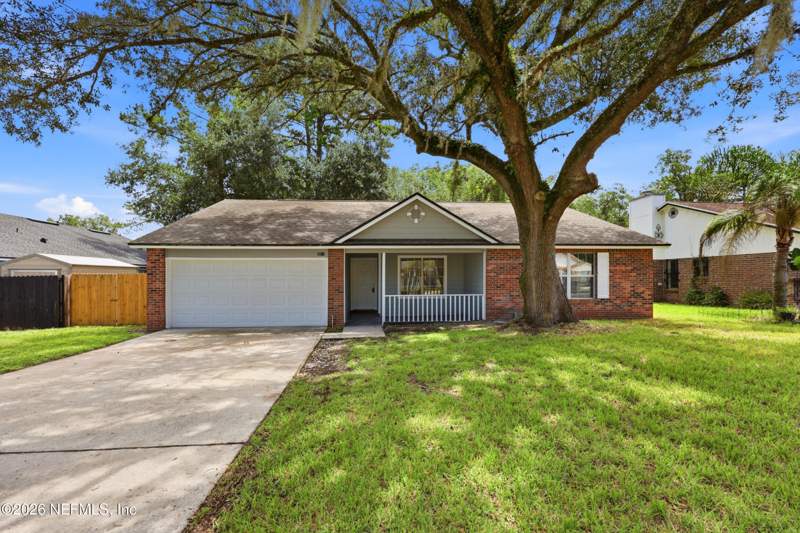 3 bedroom Single Family Residence at 3611 Paleface Place, Indian Ridge, Jacksonville — photo 3