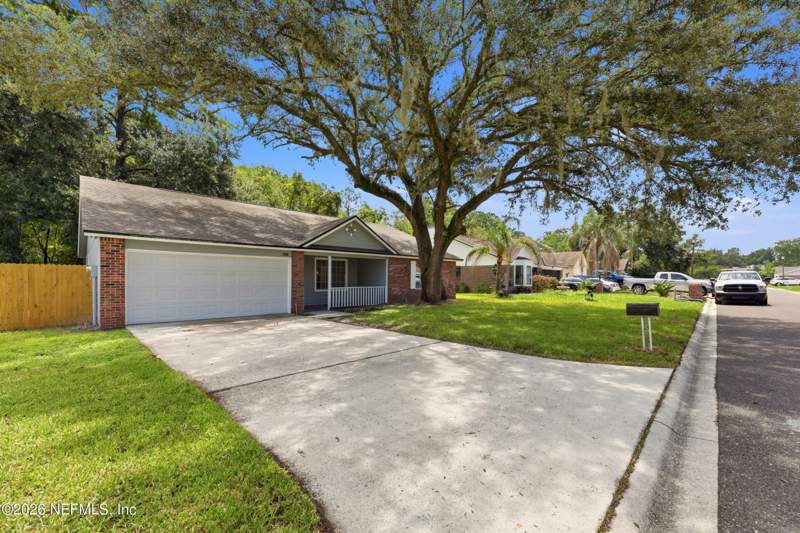 3 bedroom Single Family Residence at 3611 Paleface Place, Indian Ridge, Jacksonville — photo 4