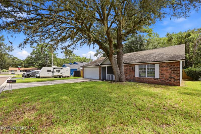 3 bedroom Single Family Residence at 3611 Paleface Place, Indian Ridge, Jacksonville — photo 5