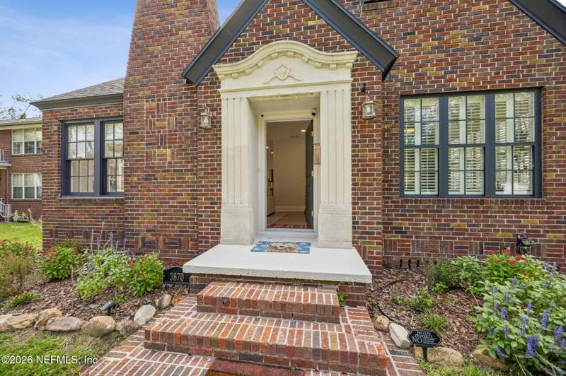 3 bedroom Single Family Residence at 3870 St Johns Avenue, Avondale, Jacksonville — photo 3