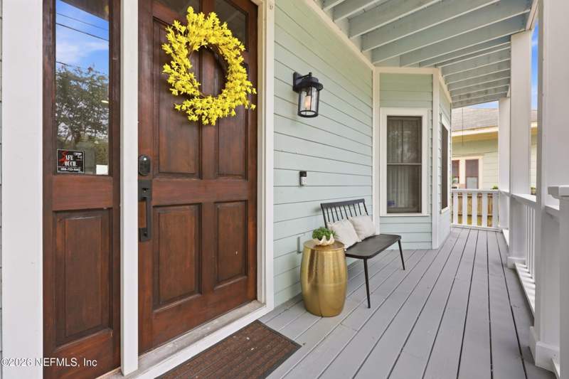 3 bedroom Single Family Residence at 44 W 12TH Street, Springfield, Jacksonville — photo 4