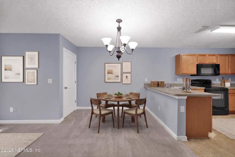 2 bedroom Townhouse at 7764 PLAYSCHOOL Lane, Timothys Landing, Jacksonville — photo 5