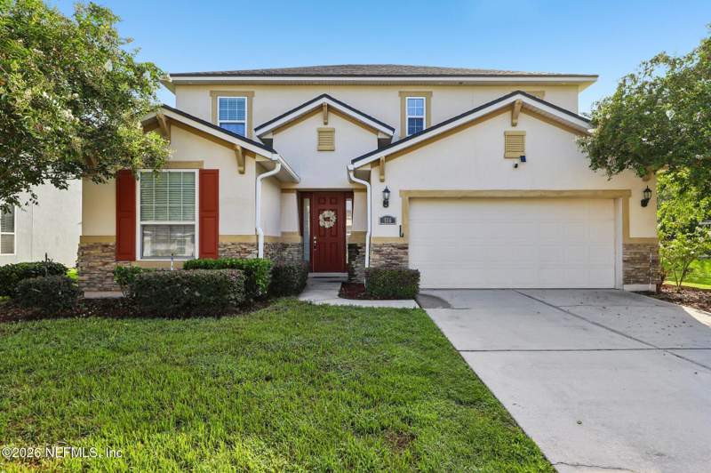 4 bedroom Single Family Residence at 536 Glendale Lane, Forest Hammock, Orange Park — photo 2