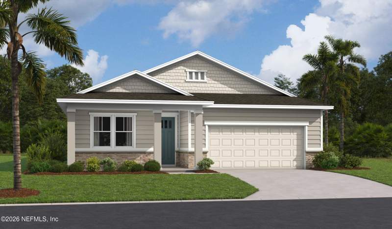 4 bedroom Single Family Residence at 5627 TOMAHAWK LAKE Drive, Irongate, Jacksonville — photo 1