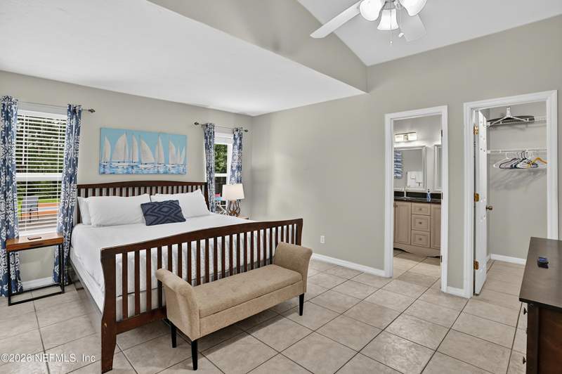 3 bedroom Single Family Residence at 212 Herada Street, Davis Shores, St. Augustine — photo 4