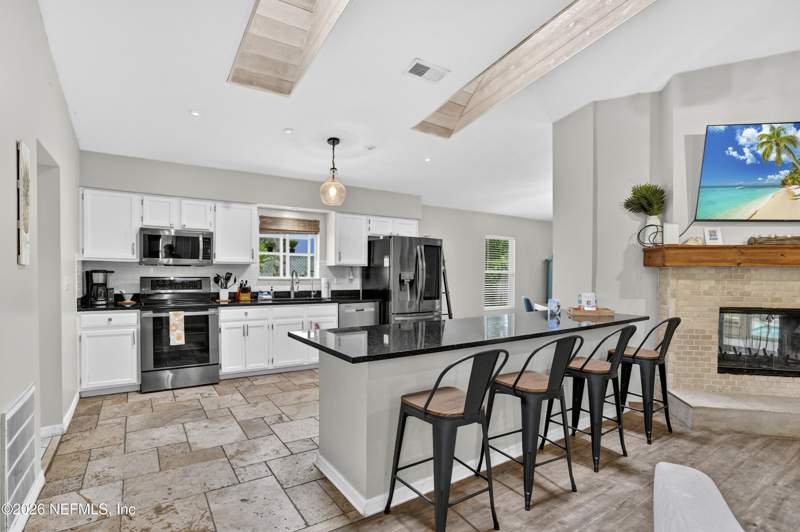 3 bedroom Single Family Residence at 212 Herada Street, Davis Shores, St. Augustine — photo 5