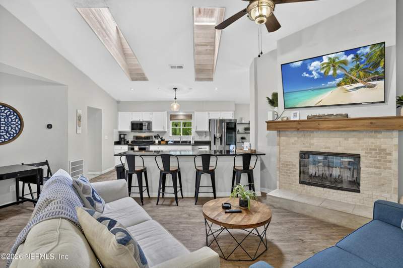 3 bedroom Single Family Residence at 212 Herada Street, Davis Shores, St. Augustine — photo 3
