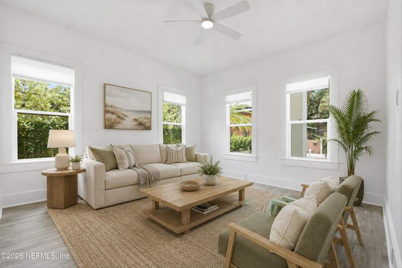 3 bedroom Single Family Residence at 348 Charlotte Street, City Of St Augustine, St. Augustine — photo 4