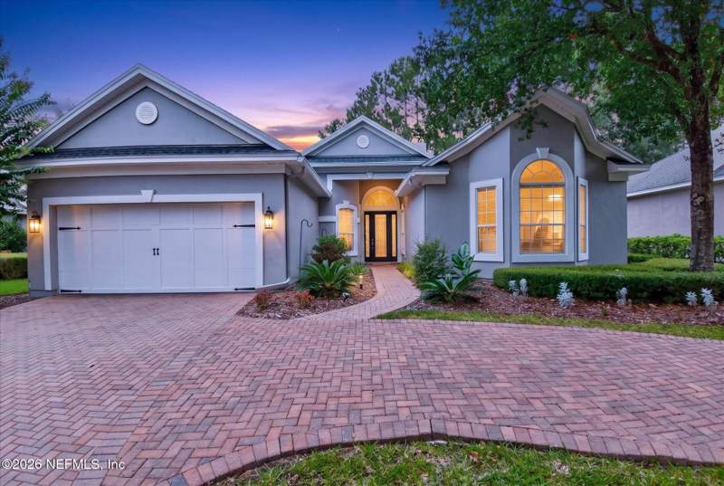 3 bedroom Single Family Residence at 95011 BUCKEYE Court, Amelia National, Fernandina Beach — photo 3