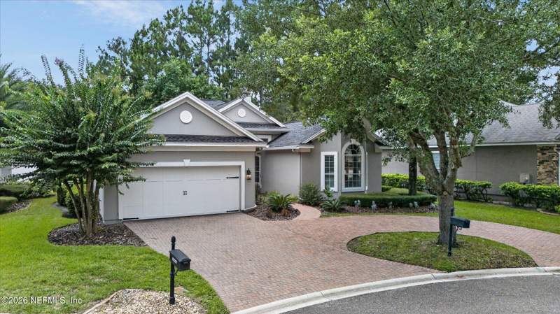 3 bedroom Single Family Residence at 95011 BUCKEYE Court, Amelia National, Fernandina Beach — photo 4