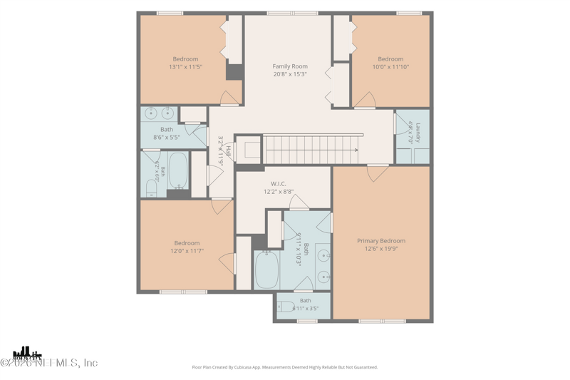5 bedroom Single Family Residence at 3463 BELEN Court, Cameron Oaks, Middleburg — photo 4