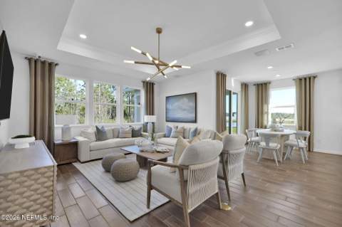 16419 McNair Branch Circle, Jacksonville FL - photo 10 of 18