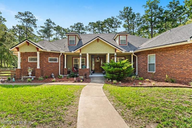 3 bedroom Single Family Residence at 3568 Stratton Road, Section Land, Jacksonville — photo 2