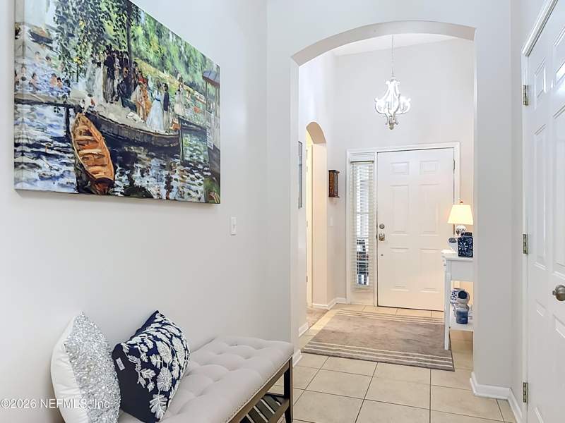 3 bedroom Townhouse at 2367 Old Pine Trail, Eagle Harbor, Fleming Island — photo 2