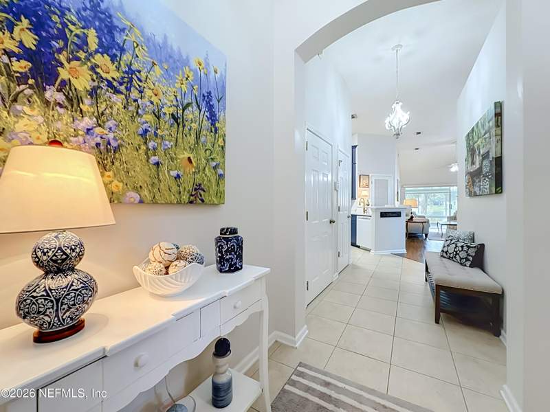 3 bedroom Townhouse at 2367 Old Pine Trail, Eagle Harbor, Fleming Island — photo 3