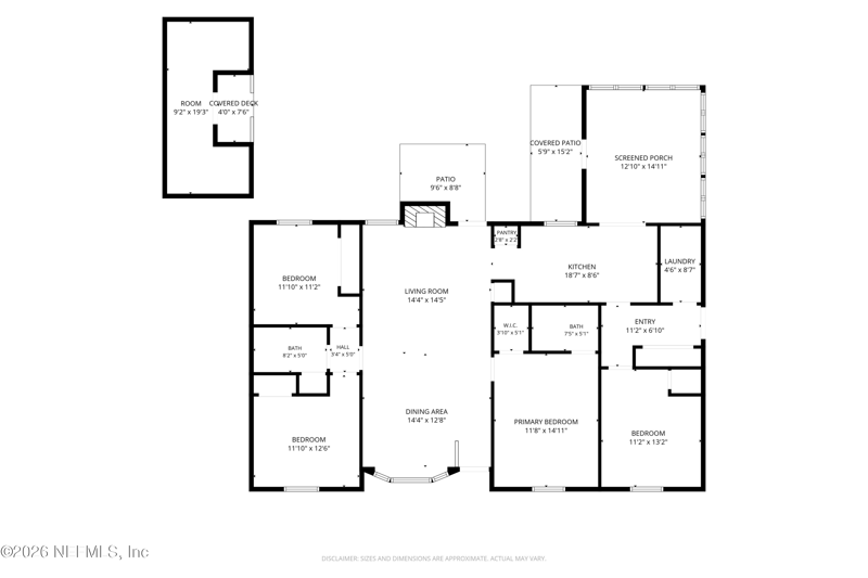 4 bedroom Single Family Residence at 1670 Anne Drive, Greenwood Estates, Middleburg — photo 2