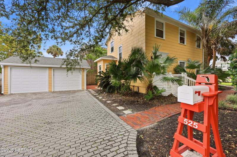 3 bedroom Single Family Residence at 525 2nd Street, Hornes, Neptune Beach — photo 5