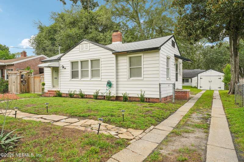 3 bedroom Single Family Residence at 1632 Charon Road, Crabtree Manor, Jacksonville — photo 4