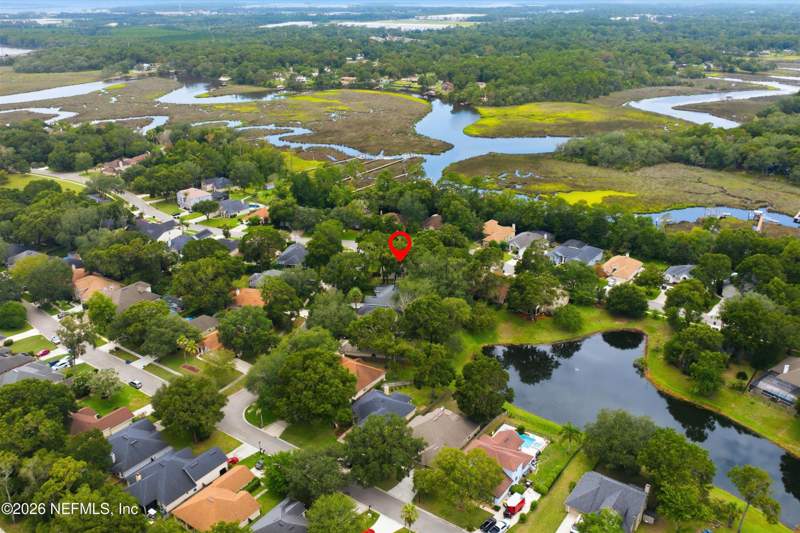 3 bedroom Single Family Residence at 11745 Donato Drive, Marshwinds, Jacksonville — photo 4