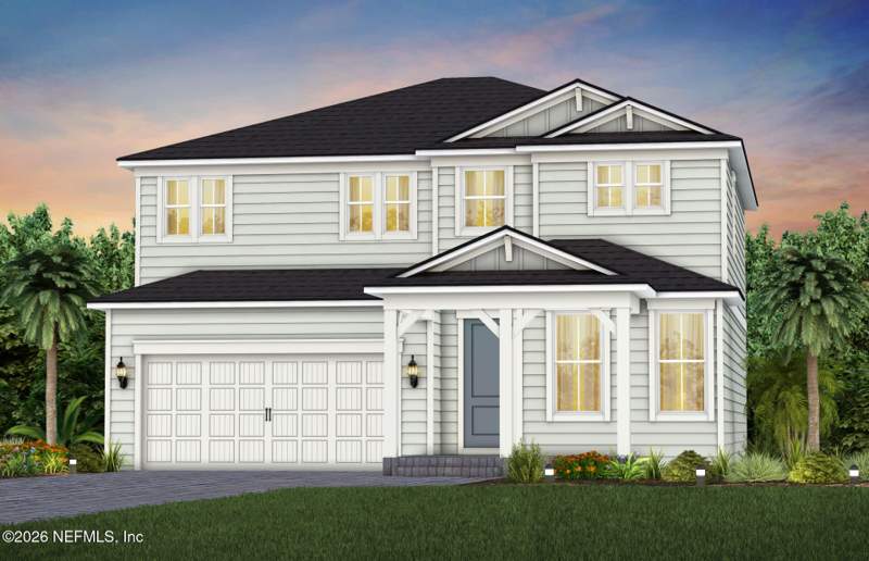 5 bedroom Single Family Residence at 16485 MCNAIR BRANCH Circle, Joseph Oaks, Jacksonville — photo 1