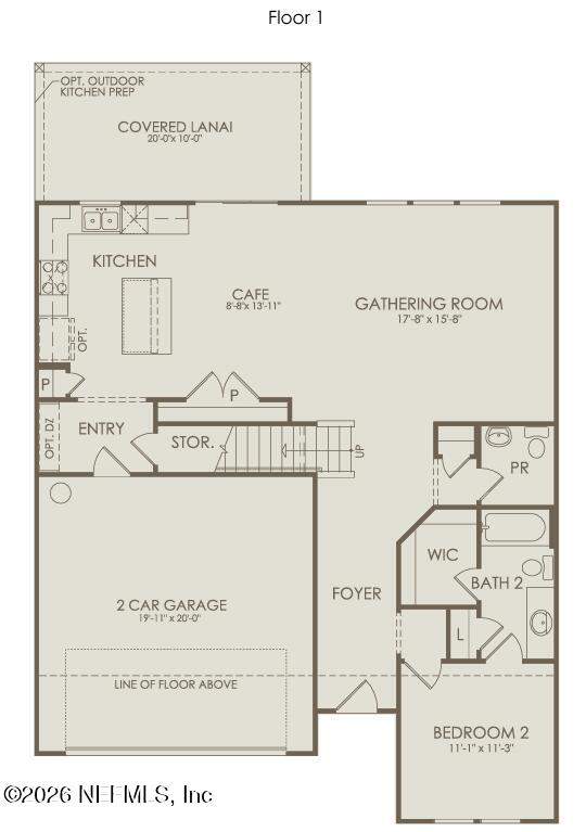 5 bedroom Single Family Residence at 16485 MCNAIR BRANCH Circle, Joseph Oaks, Jacksonville — photo 4