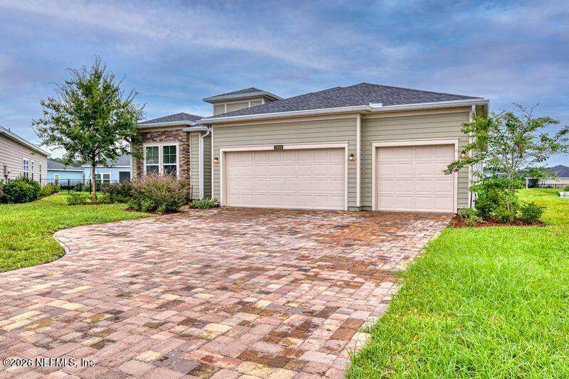 4 bedroom Single Family Residence at 3048 Granary Park Avenue, Granary Park Phase 1, Green Cove Springs — photo 3
