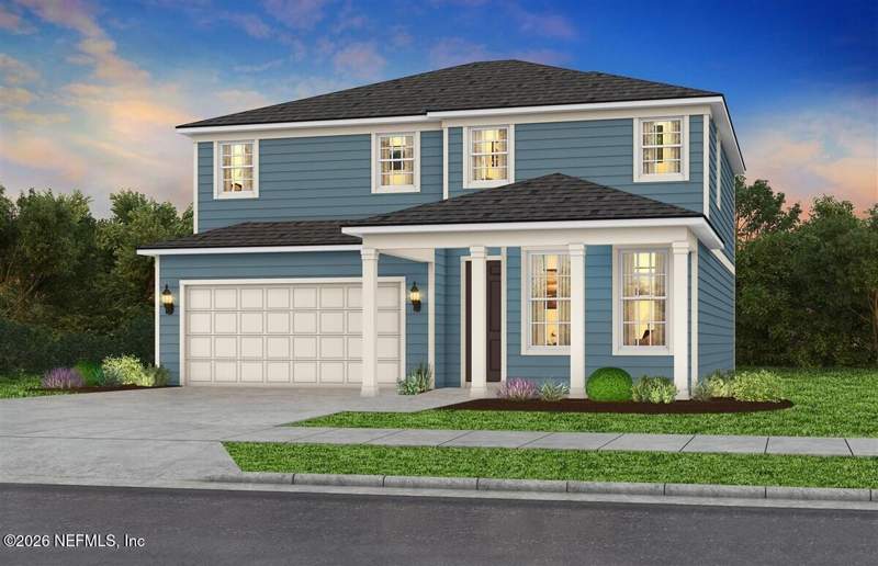 5 bedroom Single Family Residence at 16443 MCNAIR BRANCH Circle, Joseph Oaks, Jacksonville — photo 1