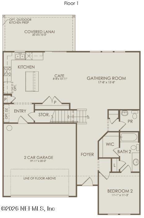 5 bedroom Single Family Residence at 16443 MCNAIR BRANCH Circle, Joseph Oaks, Jacksonville — photo 4