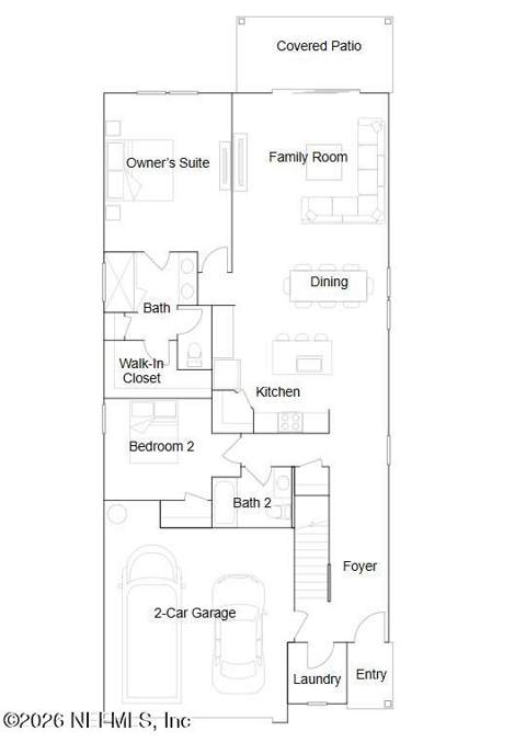 6352 Firebush Road, Jacksonville FL - photo 7 of 8