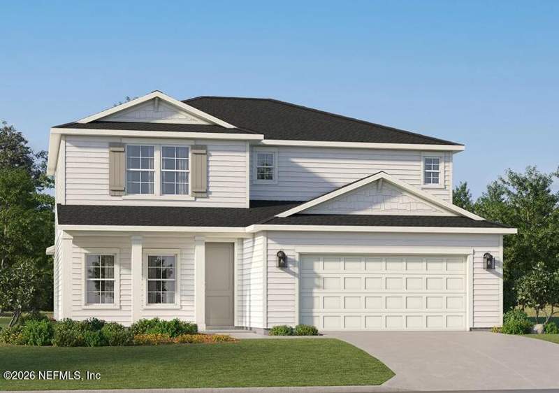 4 bedroom Single Family Residence at 12021 HYDRANGEA Court, Villages Of Westport, Jacksonville — photo 1