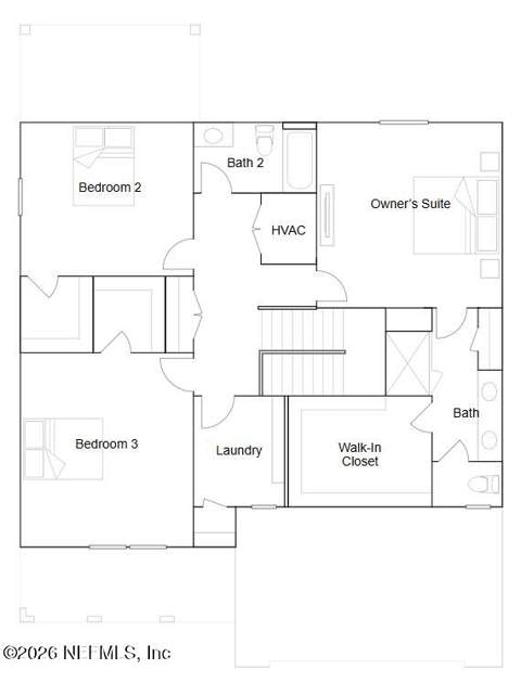 12021 HYDRANGEA Court, Jacksonville FL - photo 7 of 8